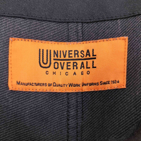 ユニバーサルオーバーオール UNIVERSAL OVERALL オーバーオール メンズ FREE