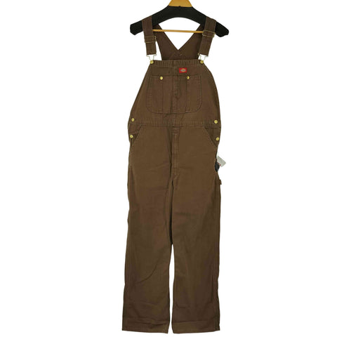 ディッキーズ Dickies ダック地 ペインターオーバーオールオーバーオール メンズ