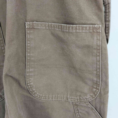ディッキーズ Dickies ダック地 ペインターオーバーオールオーバーオール メンズ