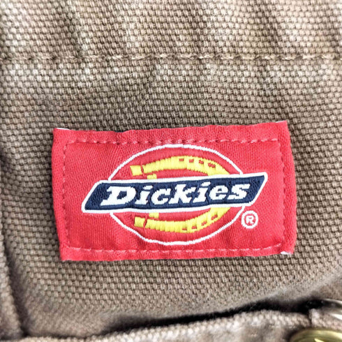 ディッキーズ Dickies ダック地 ペインターオーバーオールオーバーオール メンズ