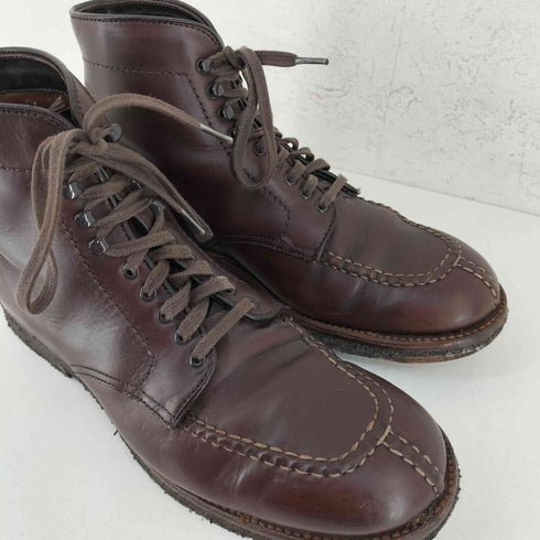 オールデン ALDEN タンカーブーツ メンズ 7