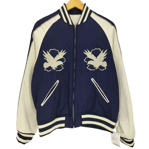 ウル URU 23ss COTTON RAYON A - SKA JUMPER TYPE A メンズ JPN:3