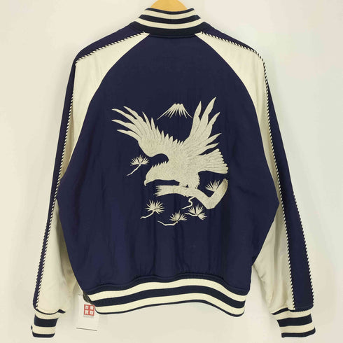 ウル URU 23ss COTTON RAYON A - SKA JUMPER TYPE A メンズ JPN:3