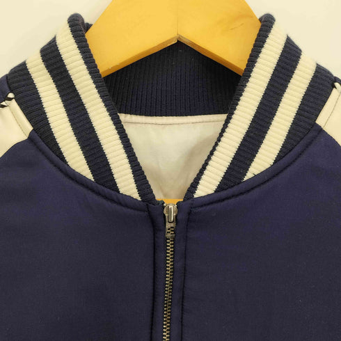 ウル URU 23ss COTTON RAYON A - SKA JUMPER TYPE A メンズ JPN:3