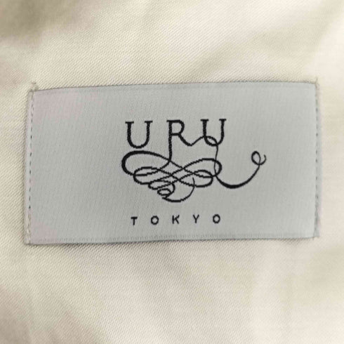 ウル URU 23ss COTTON RAYON A - SKA JUMPER TYPE A メンズ JPN:3