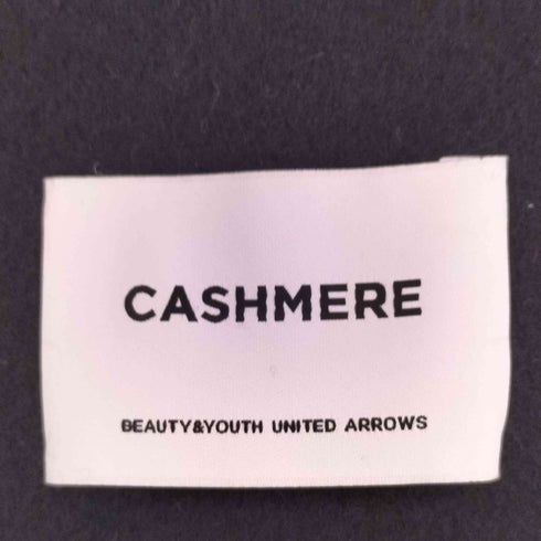 ビューティーアンドユースユナイテッドアローズ BEAUTY & YOUTH UNITED ARROWS CASHMERE 100 大判マフラー レディース