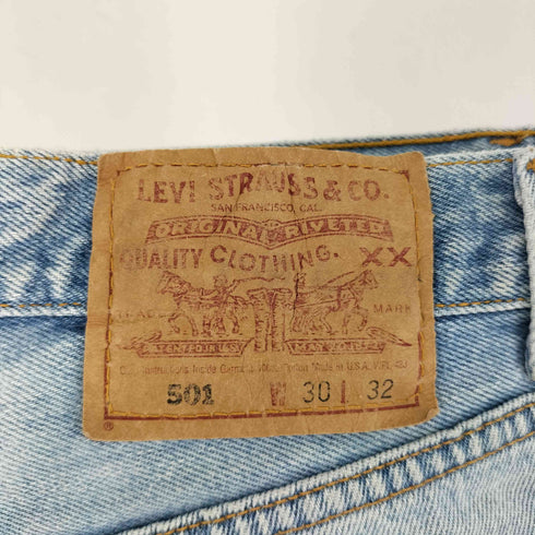 ジョージ GEORGE コットン チノパンツ メンズ 30×30