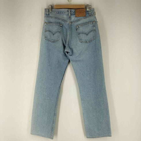 リーバイス Levis 96年製 USA製 501 ボタン裏501 ボタンフライ デニムパンツ メンズ 30/32