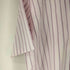 エルエルビーン L.L.Bean WRINKLE RESISTANT ストライプ S/S B.D シャツ メンズ 18-TALL