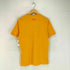 企業ロゴプリントクルーネックTシャツ メンズ
