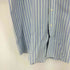 エルエルビーン L.L.Bean WRINKLE RESISTANT ストライプ S/S B.D シャツ メンズ 18-TALL