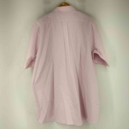 エルエルビーン L.L.Bean WRINKLE RESISTANT S/S B.D シャツ メンズ 18-TALL