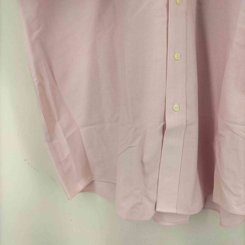 エルエルビーン L.L.Bean WRINKLE RESISTANT S/S B.D シャツ メンズ 18-TALL
