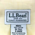 エルエルビーン L.L.Bean WRINKLE RESISTANT S/S B.D シャツ メンズ 18-TALL