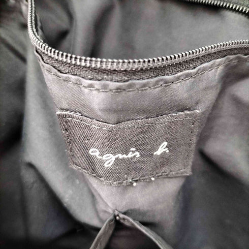 アニエスベーボヤージュ agnes b. VOYAGE ナイロンバックパック レディース