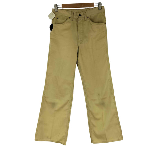 リーバイス Levis 70S FRESH PRODUCE 人参タグ ストレートパンツ メンズ