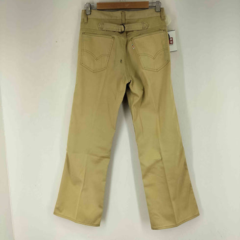 リーバイス Levis 70S FRESH PRODUCE 人参タグ ストレートパンツ メンズ