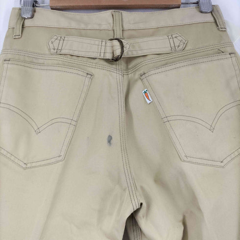リーバイス Levis 70S FRESH PRODUCE 人参タグ ストレートパンツ メンズ