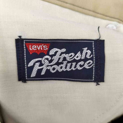 リーバイス Levis 70S FRESH PRODUCE 人参タグ ストレートパンツ メンズ