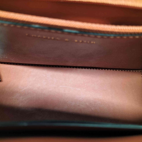 チャールズアンドキース CHARLES&KEITH フロントフラップチェーンハンドルクロスボディバッグ レディース