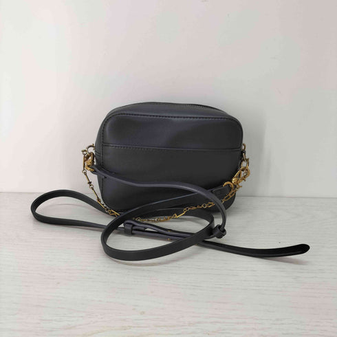 チャールズアンドキース CHARLES&KEITH チェーンリンク レクタンギュラーバッグ レディース