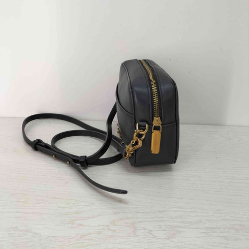チャールズアンドキース CHARLES&KEITH チェーンリンク レクタンギュラーバッグ レディース