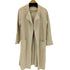 プレインピープル PLAIN PEOPLE サイドスリット コットンニットロングカーディガン レディース JPN:3