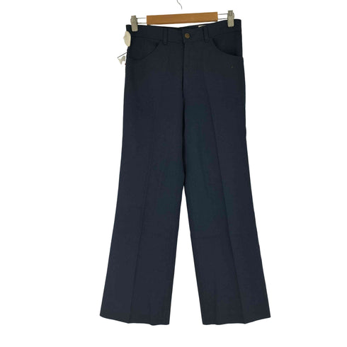 ファーラー FARAH レーヨン混 ストレートパンツ メンズ 76/84
