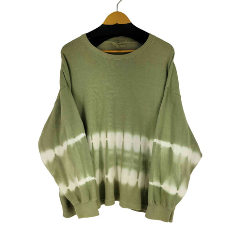 refomed WORK GLOVE TIE DYE TEE メンズ JPN:1