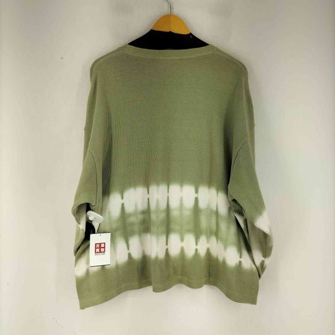 refomed WORK GLOVE TIE DYE TEE メンズ JPN:1