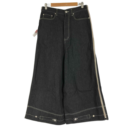 ビューティフルピープル beautiful people ダブルエンドセルヴィッジワイドパンツ メンズ FR:40-44
