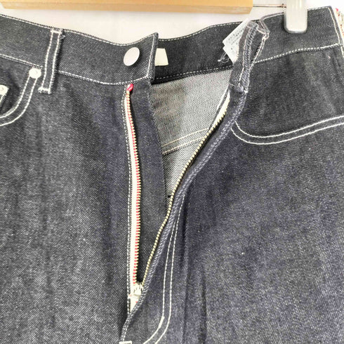 ビューティフルピープル beautiful people ダブルエンドセルヴィッジワイドパンツ メンズ FR:40-44