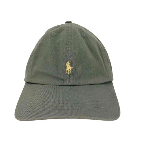 ポロラルフローレン POLO RALPH LAUREN ポニー刺繍6パネルキャップ レディース