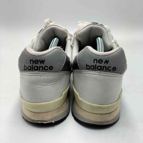ニューバランス NEW BALANCE CM996 オールレザースニーカー レディース JPN:24.5