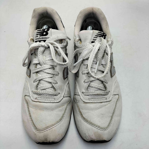 ニューバランス NEW BALANCE CM996 オールレザースニーカー レディース JPN:24.5