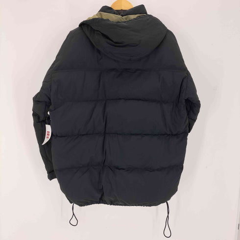 パーソンズ PERSONS PERSON'S SPORTS ロゴ刺繍 ダブルジップダウンジャケット メンズ JPN:3