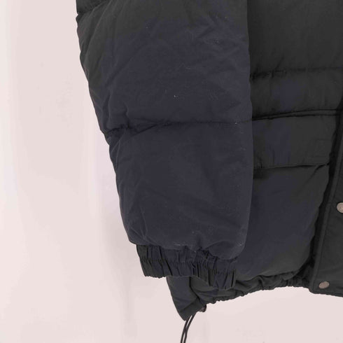 パーソンズ PERSONS PERSON'S SPORTS ロゴ刺繍 ダブルジップダウンジャケット メンズ JPN:3