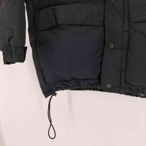 パーソンズ PERSONS PERSON'S SPORTS ロゴ刺繍 ダブルジップダウンジャケット メンズ JPN:3