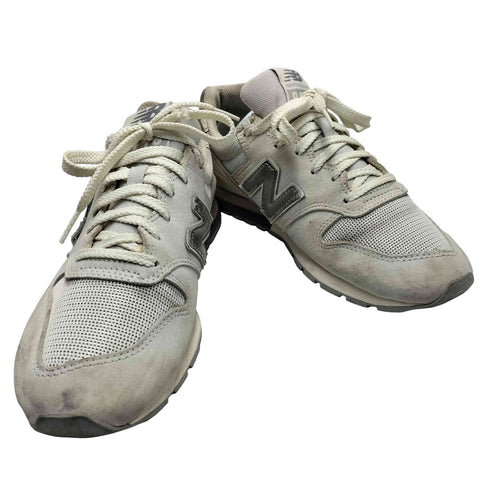 ニューバランス NEW BALANCE CM996 スエードメッシュスニーカー レディース JPN:24.5