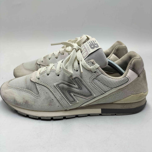 ニューバランス NEW BALANCE CM996 スエードメッシュスニーカー レディース JPN:24.5