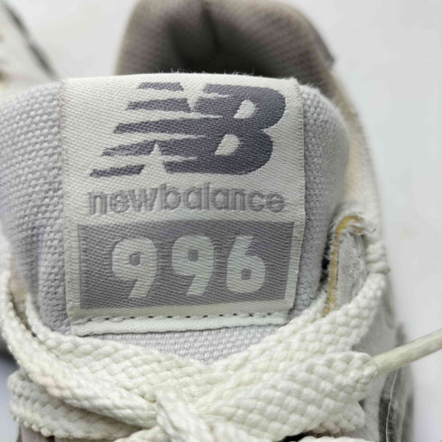 ニューバランス NEW BALANCE CM996 スエードメッシュスニーカー レディース JPN:24.5