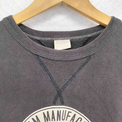 GLEEM プリントクルーネックTシャツ メンズ US:38