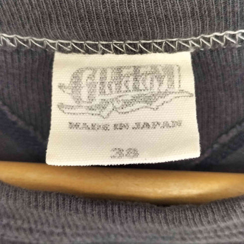 GLEEM プリントクルーネックTシャツ メンズ US:38