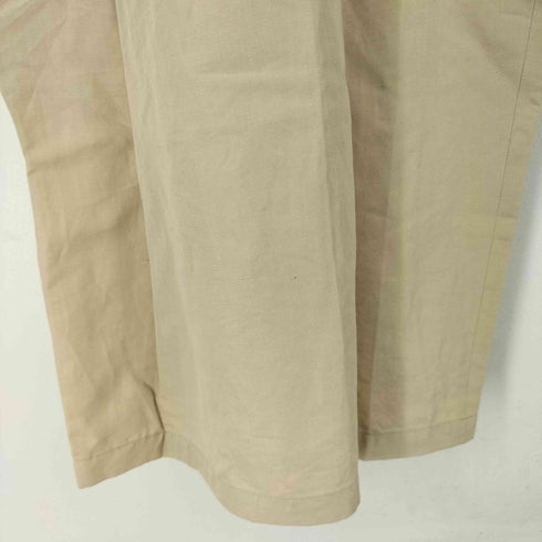 セブンユリウス _7 JULIUS 24AW disarray; 変形デザイン ワイドパンツ メンズ JPN:1