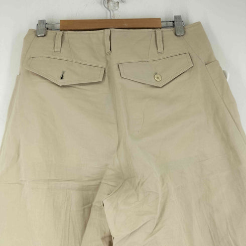 セブンユリウス _7 JULIUS 24AW disarray; 変形デザイン ワイドパンツ メンズ JPN:1