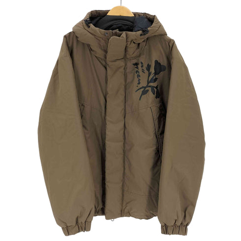 ワンポイント中綿ジャケット メンズ JPN:XL