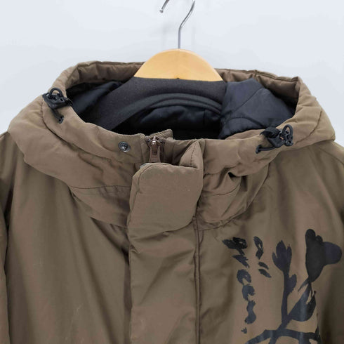 ワンポイント中綿ジャケット メンズ JPN:XL