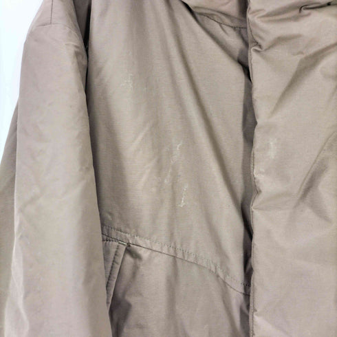 ワンポイント中綿ジャケット メンズ JPN:XL