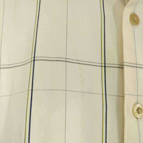 IRENISA CENTER PLEATS CLASSIC SHIRT メンズ JPN:2