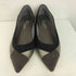 アルテミスバイダイアナ artemis by DIANA スエード カラーブロック パンプス レディース JPN:24.5